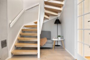 Escaliers hélicoïdaux sur mesure : allier esthétisme et gain d’espace !